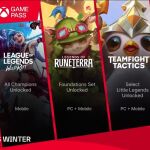 Riot Games x Microsoft