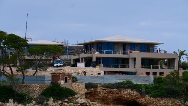 La nueva casa en Mallorca de Rafael Nadal y Mery Perelló.