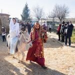 La provincia de Salamanca se convierte en el escenario de 11 Belenes Vivientes en un entorno natural y urbano de excepción