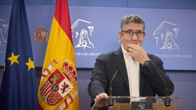 El incombustible Patxi y los antisistema