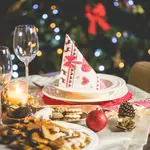 Ideas de decoración para tu mesa en Navidad