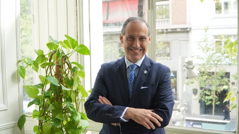 Eugenio Ribón candidato al ICAM