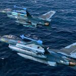 El F-2 japonés desarrollado con Lockheed Martin