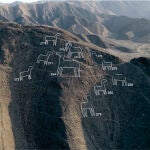 Científicos japoneses descubrieron en la costa sur de Perú 168 nuevos geoglifos cerca de las líneas de Nazca