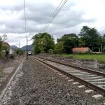 Cortado el tráfico ferroviario entre León y Asturias