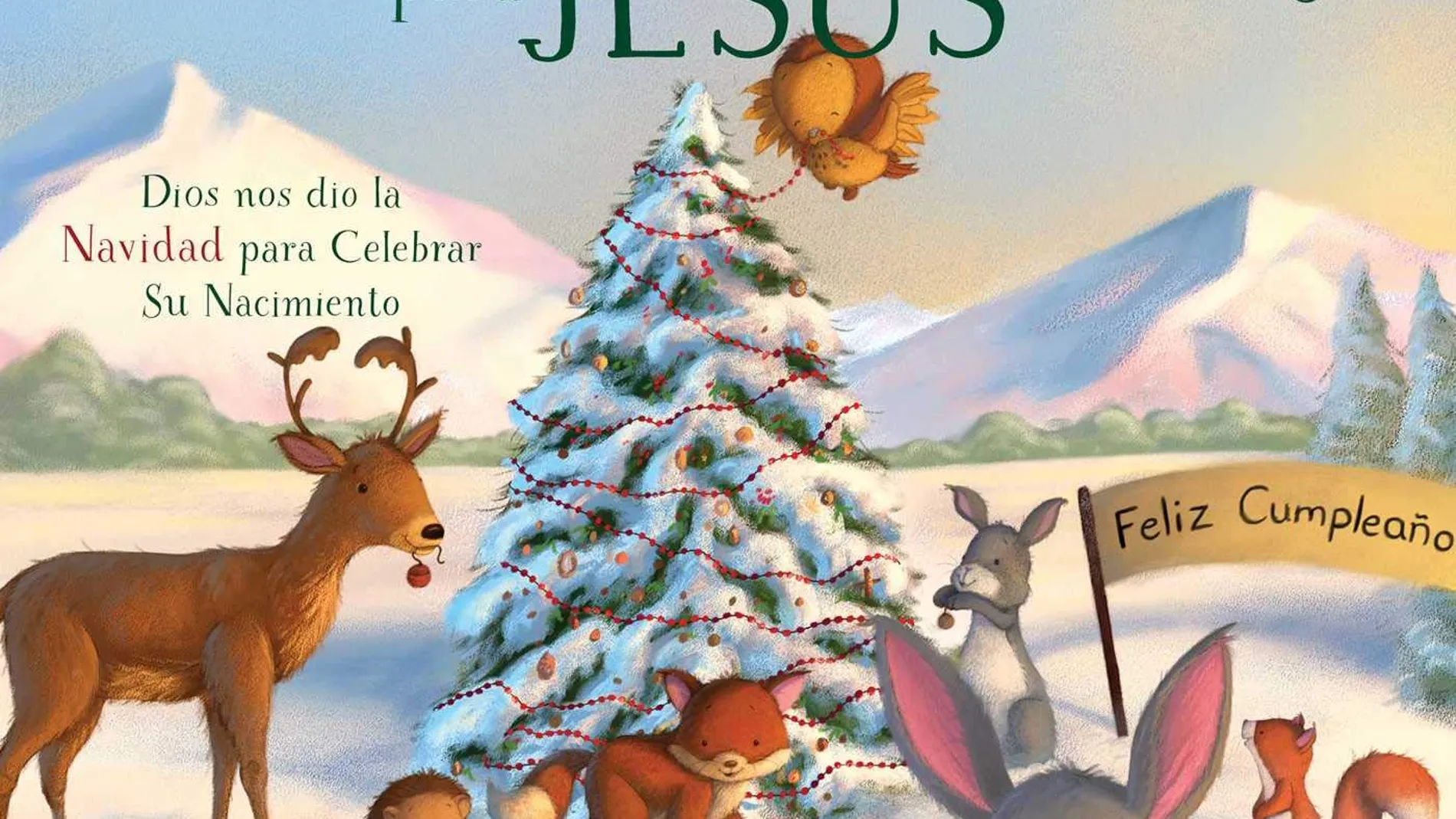 Cuento sobre el nacimiento de Jesús para vivir la Navidad como un cristiano