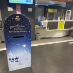 Correos instala en sus oficinas de Andalucía 33 buzones de Navidad