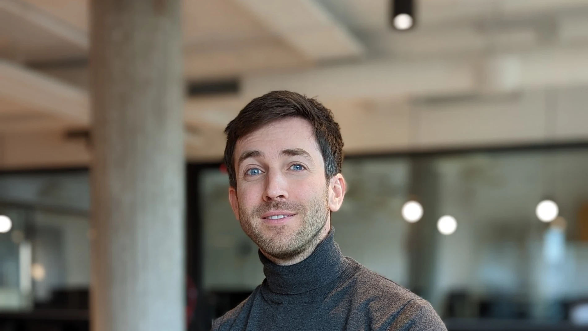 Javier del Valle, country manager de Vedrai en España