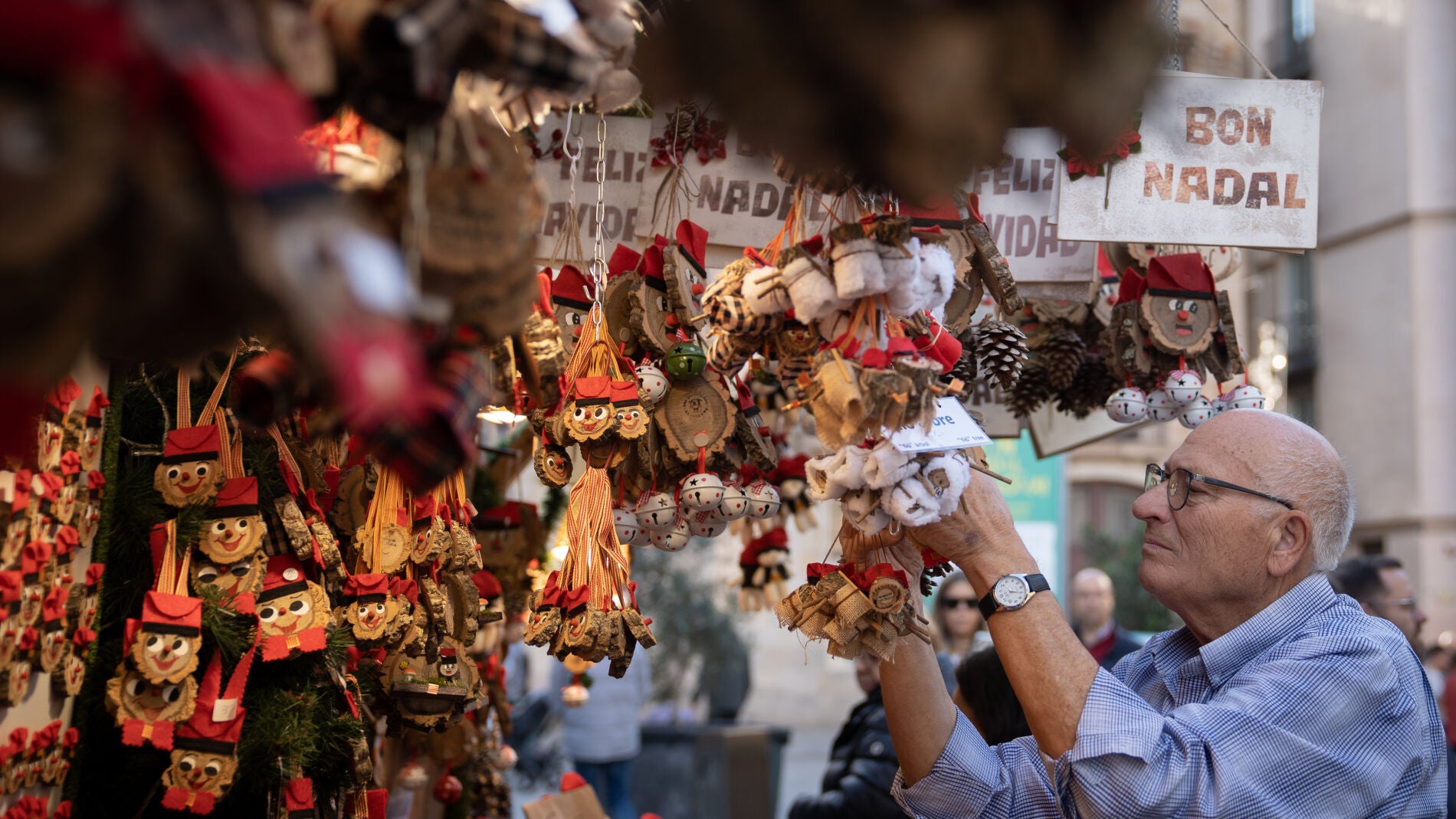 Los Mejores Mercadillos De Navidad A Menos De Una Hora De Barcelona