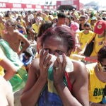 Brasil llora la eliminación del gran favorito en el Mundial de Qatar 2022