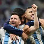  Argentina gana a Países Bajos en los penaltis y estará en semifinales