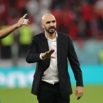 Yassine Bono con Marruecos.