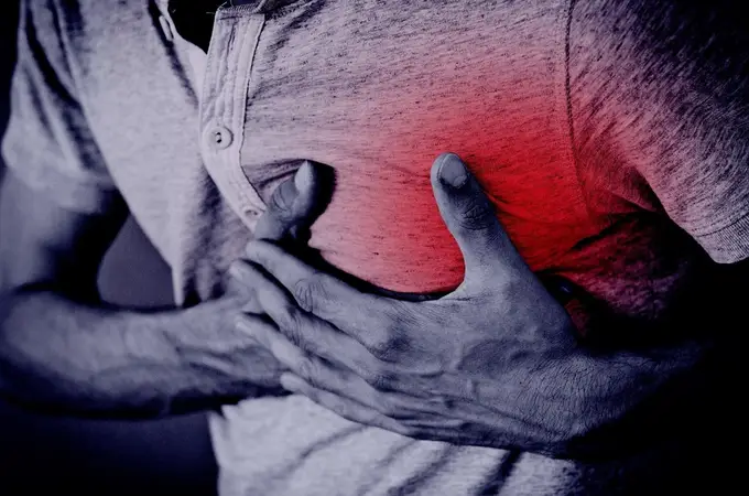 Estos son los síntomas que alertan de un infarto de miocardio
