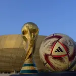 &#39;Al Hilm&#39;, el balón oficial de los últimos cuatro partidos del Mundial de Qatar