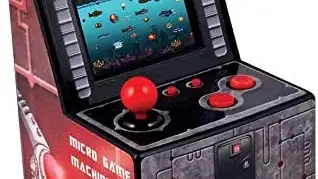 Mini consola Arcade para padres y niños