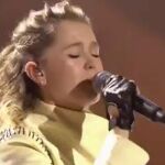Zlata de Ucrania, en Eurovisión Junior