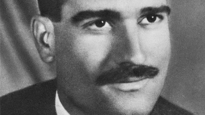 El espía israelí Eli Cohen ejecutado en Siria