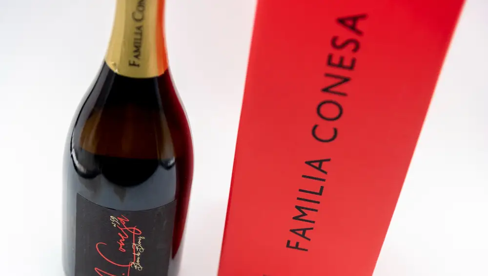 El Brut de Familia Conesa es la opción perfecta para los amantes de los buenos caldos
