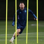 Leo Messi, en el centro de la polémica entre El Chiringuito y políticos argentinos