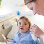 El Hospital de Dénia activa un plan de contingencia en pediatría ante el aumento de niños con bronquiolitis