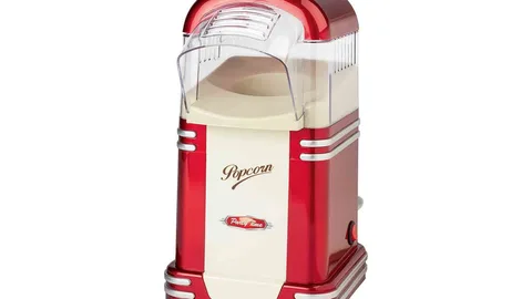 Máquina de palomitas en oferta