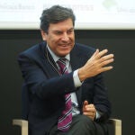 El consejero de Hacienda de la Junta de Castilla y León