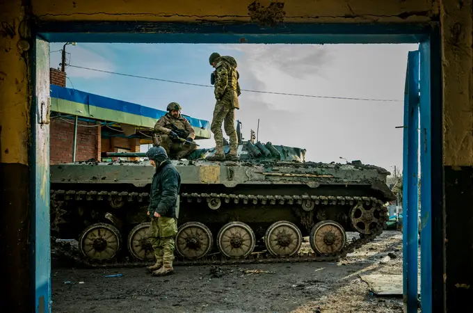 Ucrania teme que Rusia intente lanzar una ofensiva a gran escala en los primeros meses de 2023