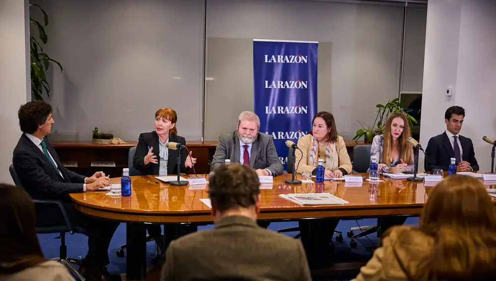 Recta final en las elecciones al ICAM: cinco candidatos defienden sus propuestas en La Razón