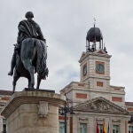 Estatua de Carlos III
