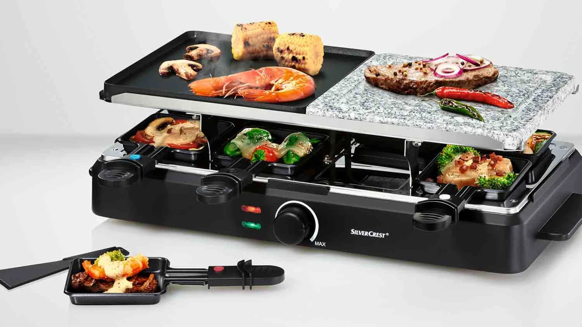 Raclette Grill 1400 W