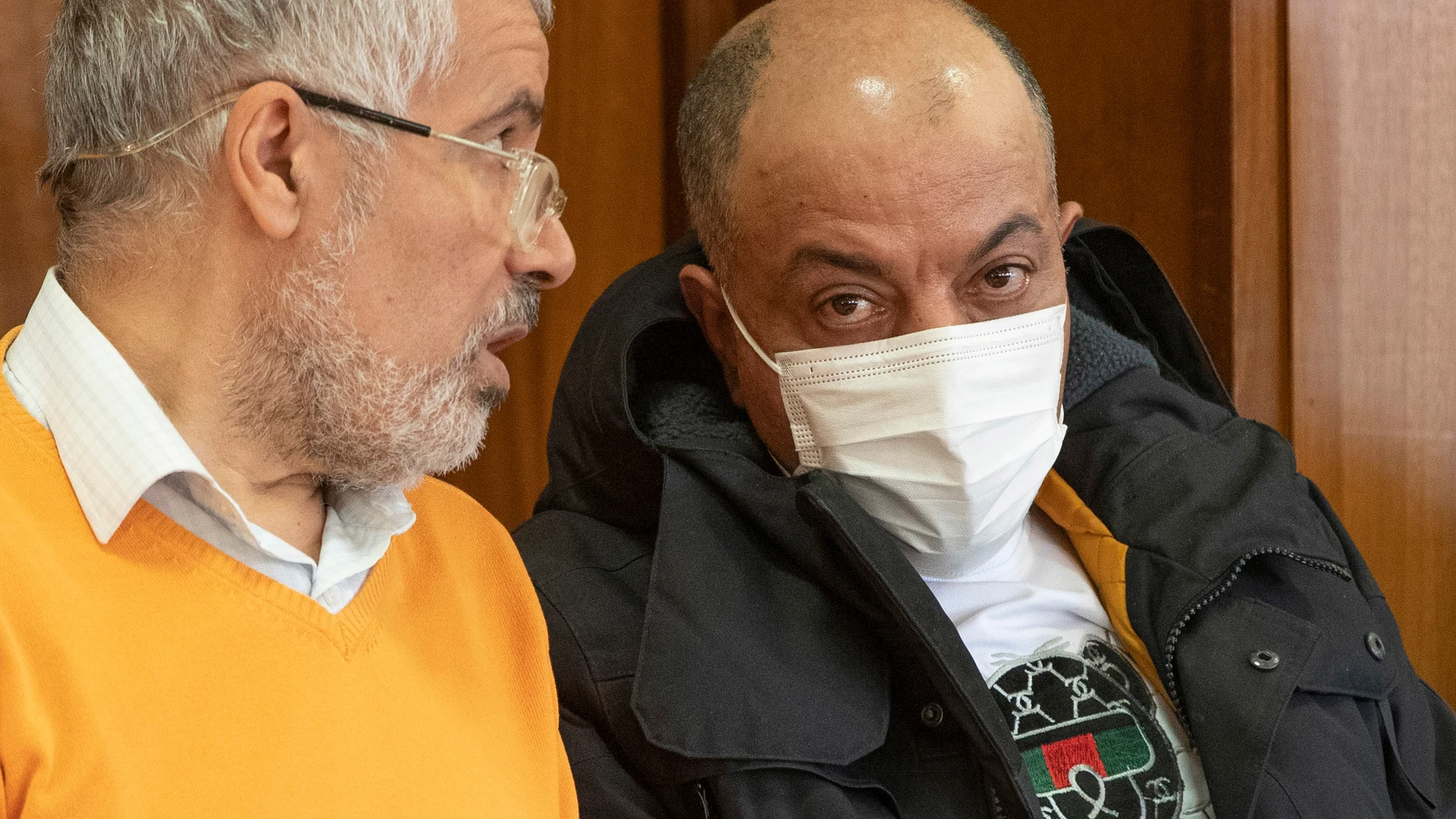 El hombre de nacionalidad marroquí de 49 años acusado de asesinar a su mujer en Águilas en 2020