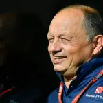 Frèdèric Vasseur, nuevo responsable de Ferrari