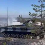  Las tropas ucranianas capturan un BRM-1K Modelo 2021, el vehículo de reconocimiento más moderno de Rusia