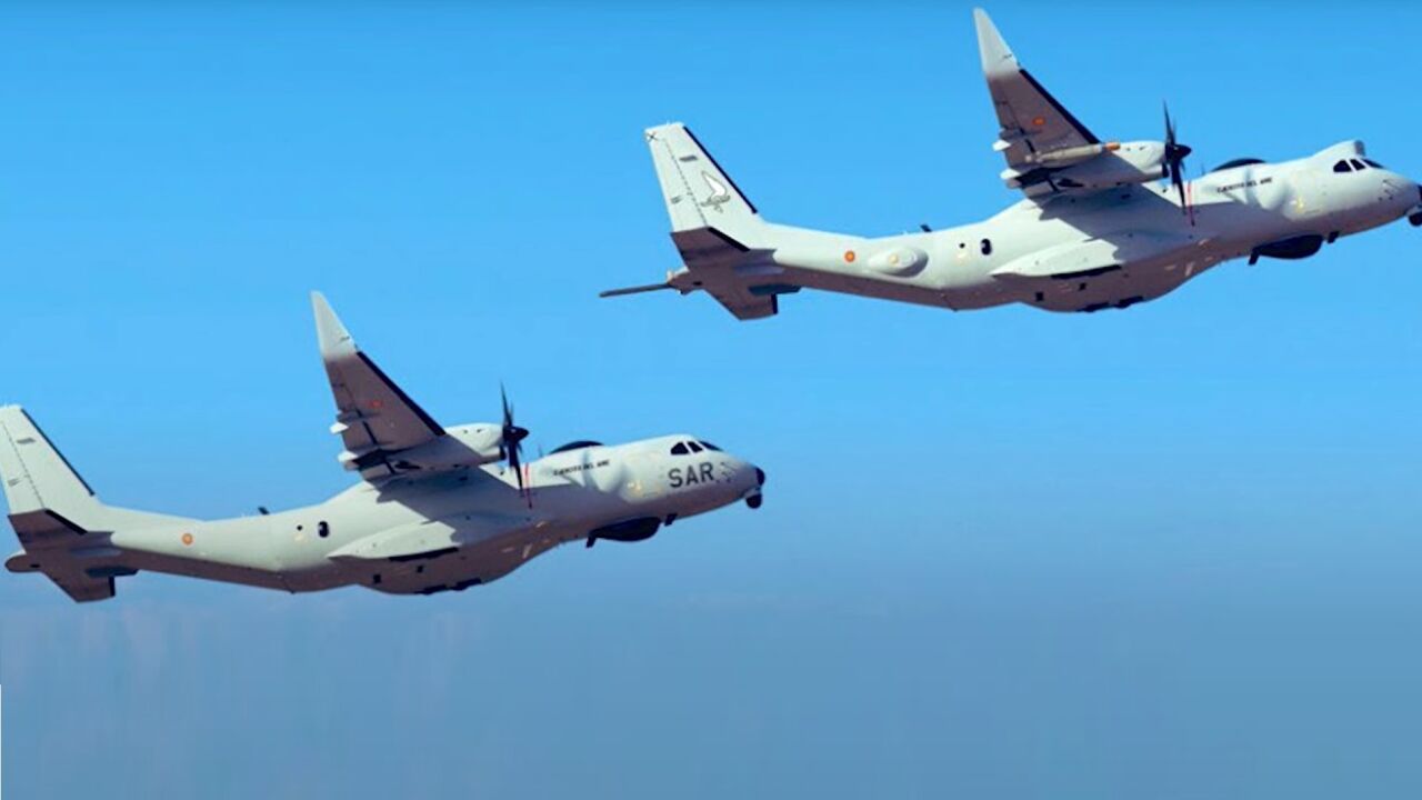C295W海上哨戒機の音響システムはこうして敵潜水艦を探知する