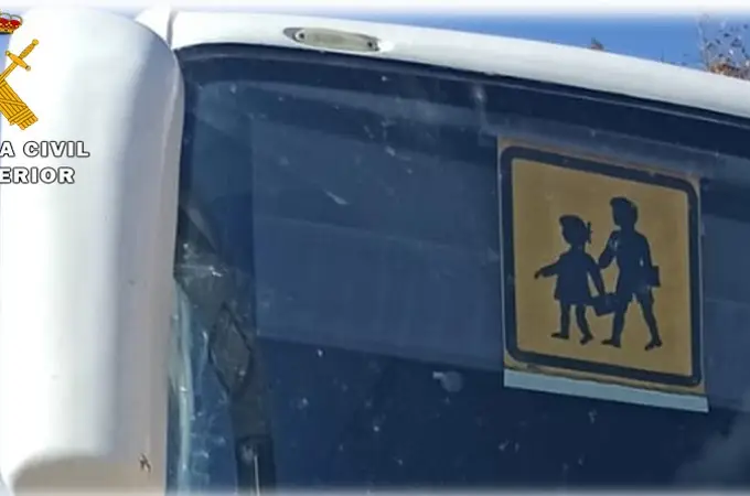 Olvidan a un niño de cinco años dentro de un autobús durante seis horas en Ocaña