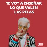Nueva campaña de 100 Montaditos.