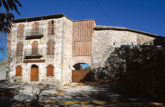 Plaza de Toros de Béjar (Salamanca)