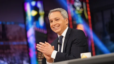 Vallés, en "El Hormiguero"