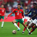  El Sevilla se lanza a por una de las estrellas de Marruecos