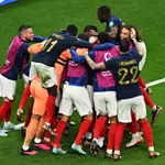  Francia no da lugar a sorpresas ante Marruecos (2-0) y se enfrentará a Argentina en la final 