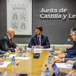 García-Gallardo preside la constitución de la Comisión de Simplificación, Eliminación y Reducción de Cargas y Trabas Administrativas