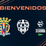 QLASH Sapin y el Levante UD Esports estarán en Superliga Segunda