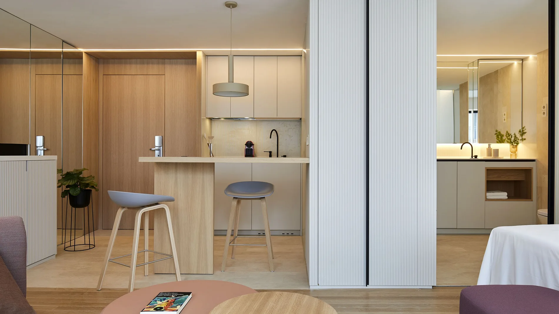 Iconic se suma a la lista de edificios de 60 Balconies, que cuenta con un total de 57 apartamentos ubicados en Madrid