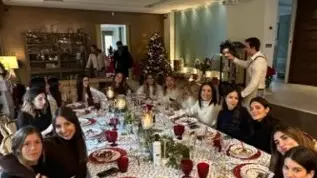 Comida de influencers en casa de Anna Ferrer