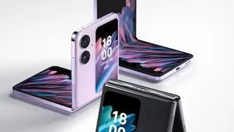 Find N2 Flip, de Oppo