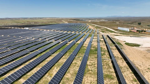Planta fotovoltaica de Naturgy