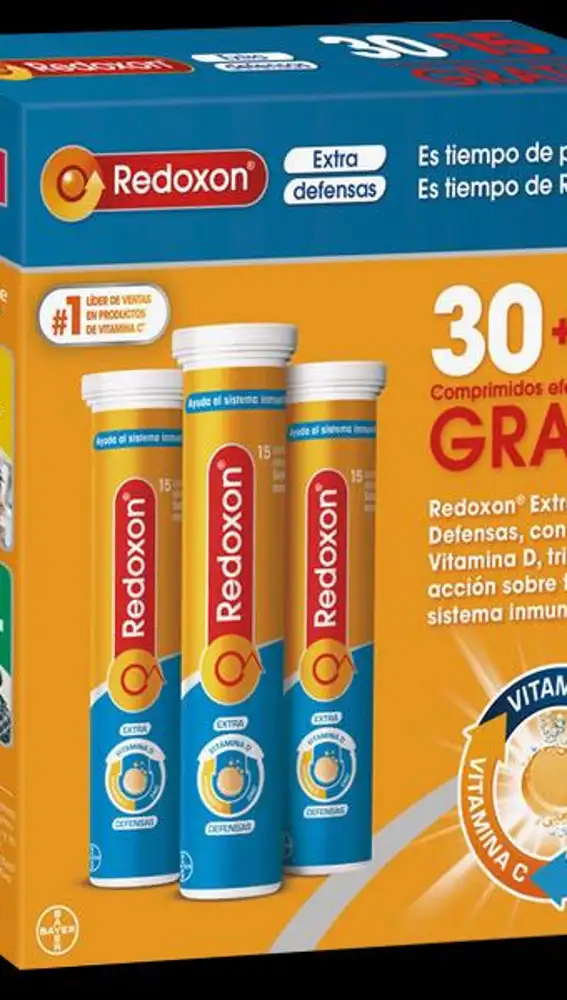 Vitaminas para el invierno recomendadas por Atida I Mifarma