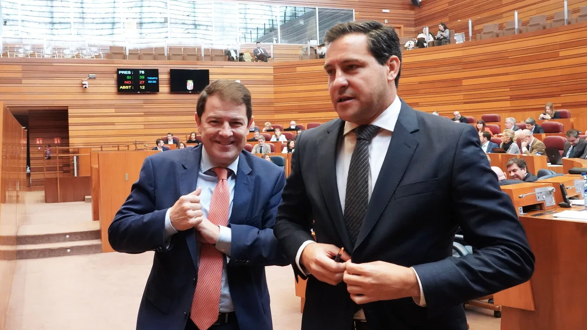 Raúl de la Hoz irá en la candidatura del PP a las elecciones europeas