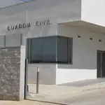 Cuartel de la Guardia Civil de Quintanar del Rey