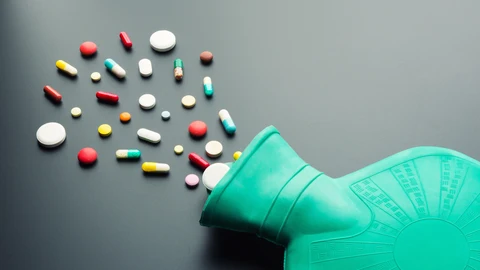 La «vitamina D» es esencial para la remodelación ósea